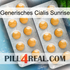 Generic Cialis Sunrise levitra2